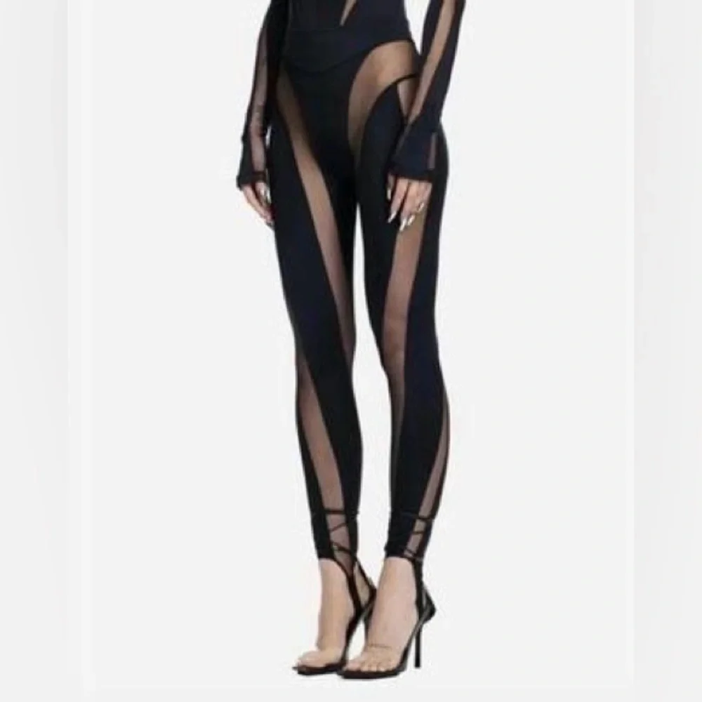 Mugler leggings - Picture 2 of 6